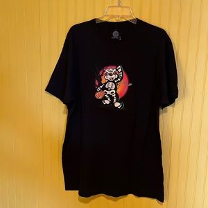 Buc-ee’s Halloween T-shirt.